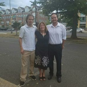 Meet your Posher, Joy